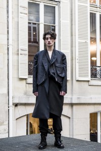 Guillermo Andrade Men's Fall 2019