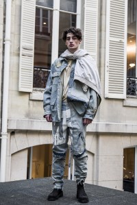 Guillermo Andrade Men's Fall 2019