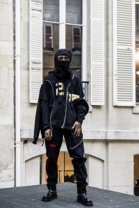 Guillermo Andrade Men's Fall 2019