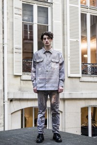 Guillermo Andrade Men's Fall 2019