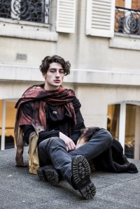 Guillermo Andrade Men's Fall 2019