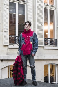 Guillermo Andrade Men's Fall 2019