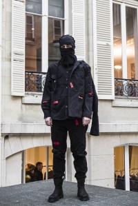 Guillermo Andrade Men's Fall 2019