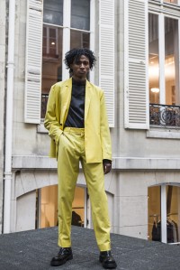 Guillermo Andrade Men's Fall 2019