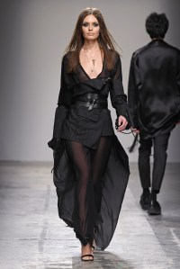 Isabel Benenato Men's Fall 2019