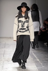 Isabel Benenato Men's Fall 2019