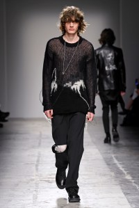 Isabel Benenato Men's Fall 2019