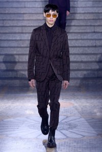 Ermenegildo Zegna Men's Fall 2019