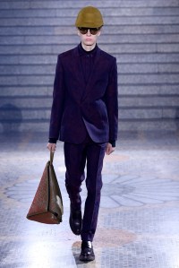 Ermenegildo Zegna Men's Fall 2019