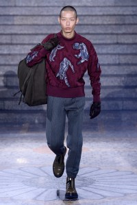 Ermenegildo Zegna Men's Fall 2019