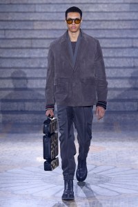 Ermenegildo Zegna Men's Fall 2019