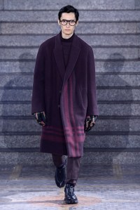 Ermenegildo Zegna Men's Fall 2019