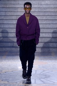 Ermenegildo Zegna Men's Fall 2019