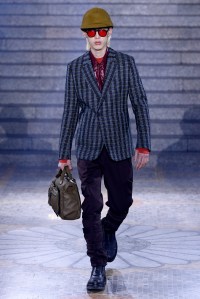 Ermenegildo Zegna Men's Fall 2019