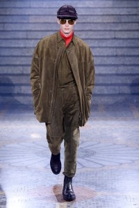 Ermenegildo Zegna Men's Fall 2019