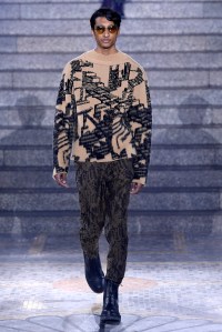 Ermenegildo Zegna Men's Fall 2019