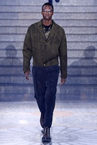 Ermenegildo Zegna Men's Fall 2019