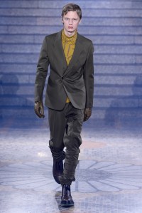Ermenegildo Zegna Men's Fall 2019