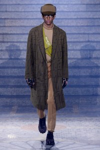 Ermenegildo Zegna Men's Fall 2019