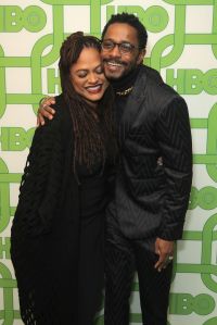 Ava DuVernay and Lakeith Stanfield