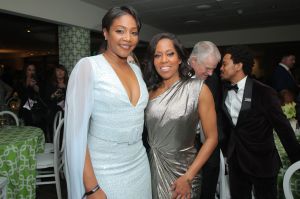 Tiffany Haddish and Regina King