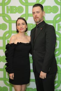 Zoe Lister Jones and Colin Hanks