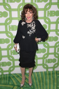 Joan Collins