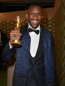 Mahershala Ali