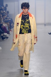 Heron Preston Men's Fall 2019