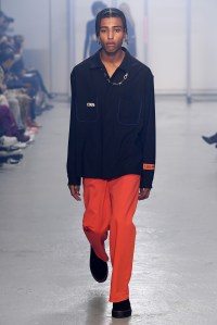 Heron Preston Men's Fall 2019