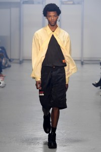 Heron Preston Men's Fall 2019