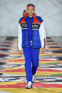 Icerberg Men's Fall 2019