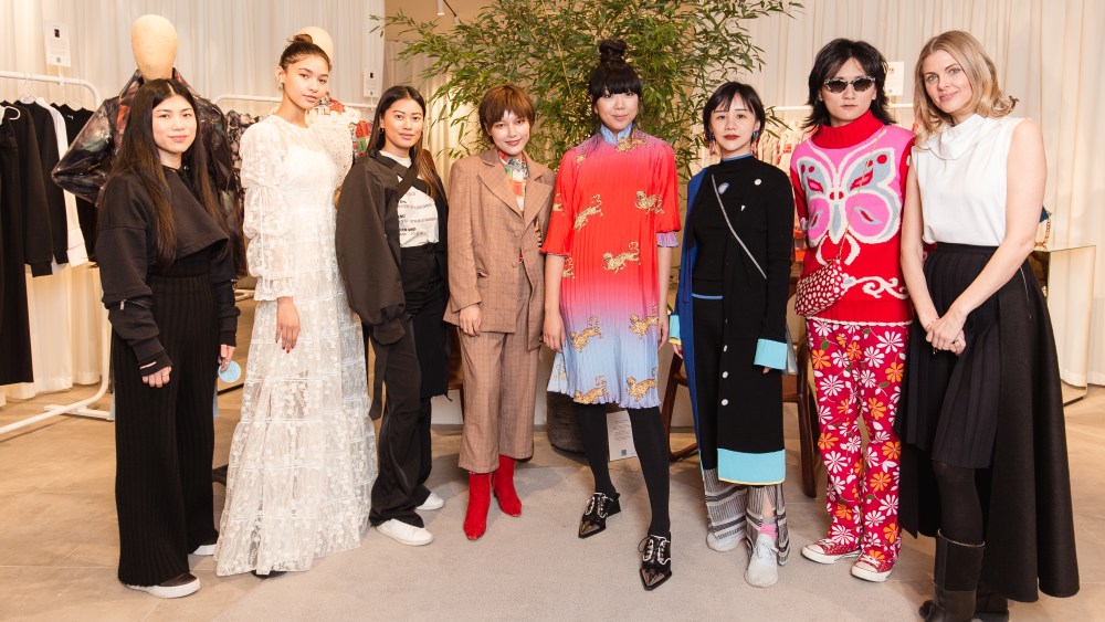 Bicester Village, 'Celebrating China' pop-up