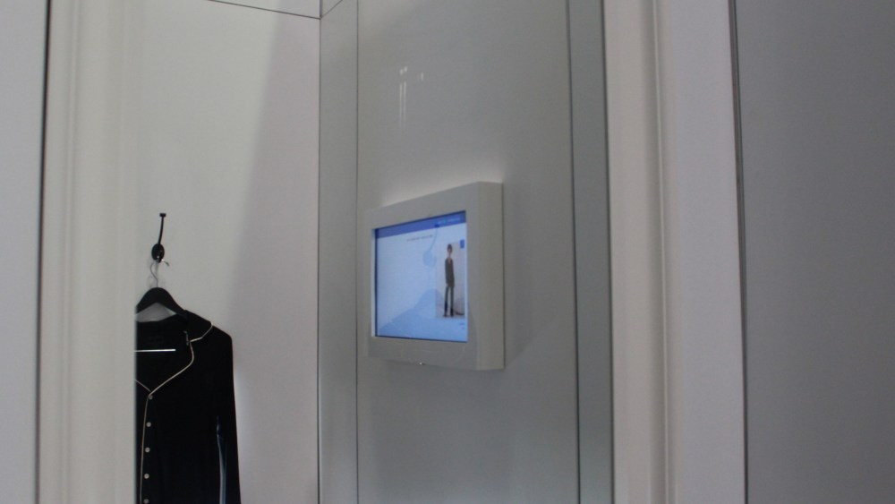 Fitting Rooms Get Techy: Adore Me, StoreAdvise Bring IoT to Intimates