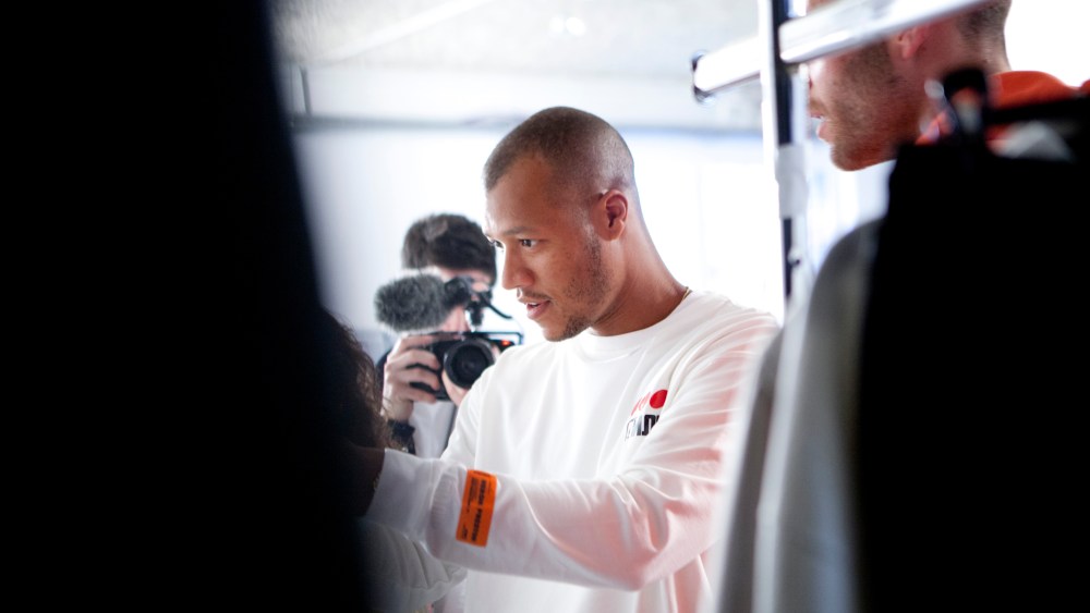 Heron Preston