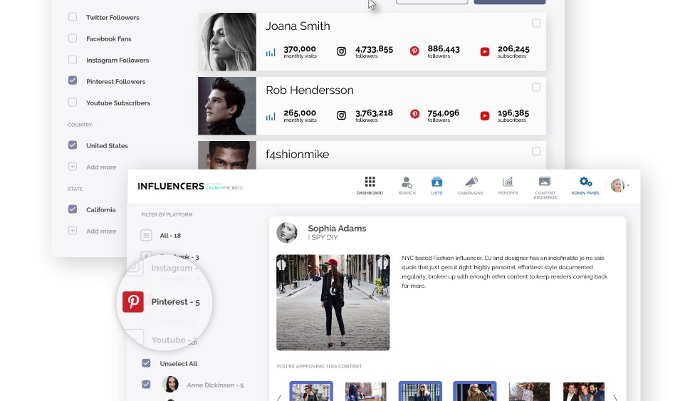 EXCLUSIVE: Launchmetrics Partners With Pinterest