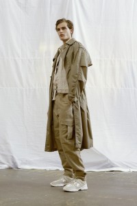 Isabel Marant Men's Fall 2019