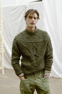Isabel Marant Men's Fall 2019