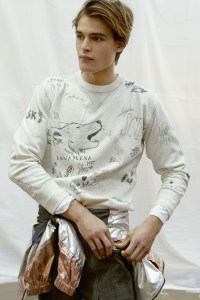 Isabel Marant Men's Fall 2019