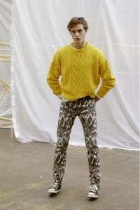 Isabel Marant Men's Fall 2019