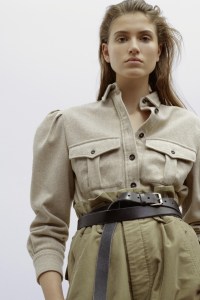 Isabelle Marant Etoile RTW Fall 2019