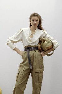 Isabelle Marant Etoile RTW Fall 2019
