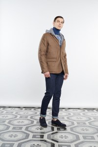 Isaia Men's Fall 2019
