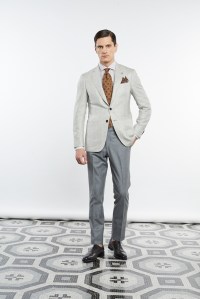 Isaia Men's Fall 2019
