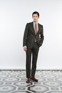 Isaia Men's Fall 2019