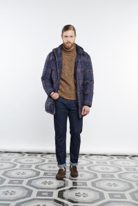 Isaia Men's Fall 2019