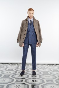Isaia Men's Fall 2019