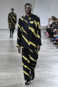 Issey Miyake Men Men's Fall 2019