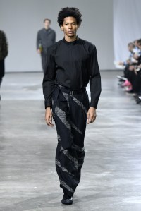 Issey Miyake Men Men's Fall 2019