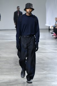 Issey Miyake Men Men's Fall 2019